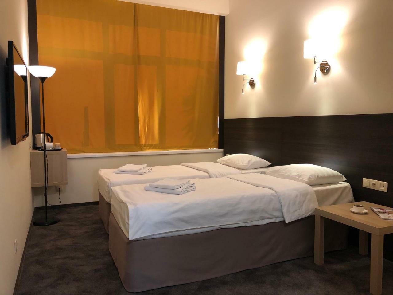 Hotel Continent Gagra Ngoại thất bức ảnh