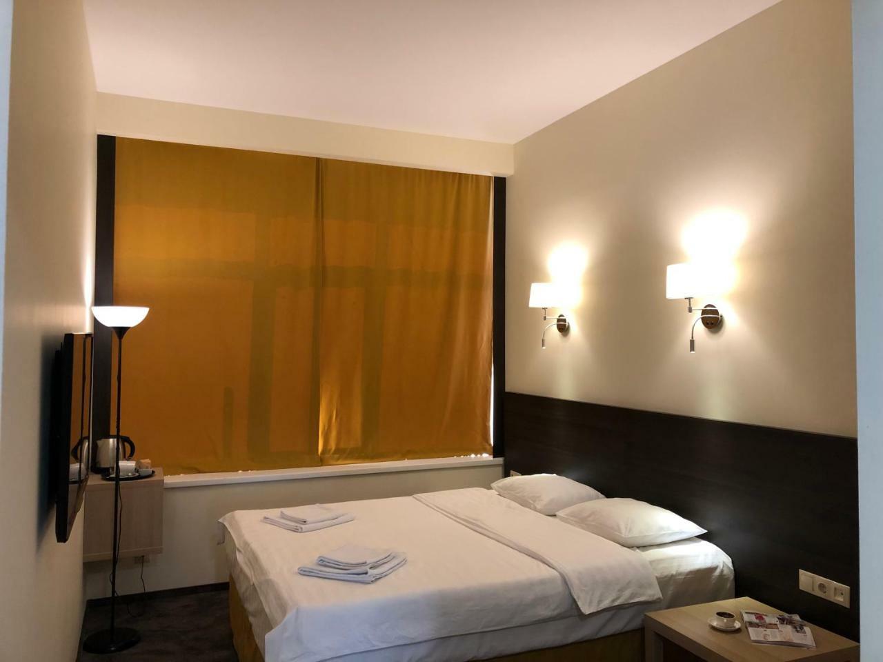 Hotel Continent Gagra Ngoại thất bức ảnh